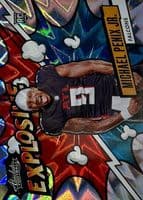 Michael Penix Jr. 2024 panini Panini Absolute