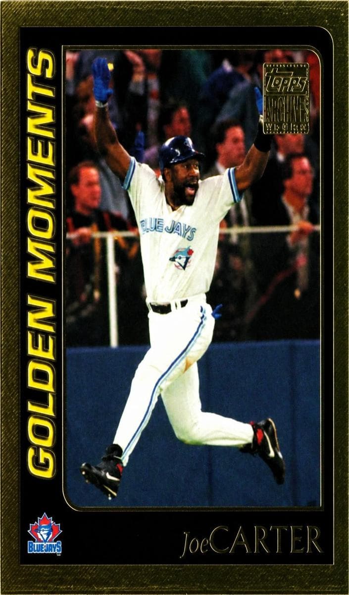 Joe Carter #386