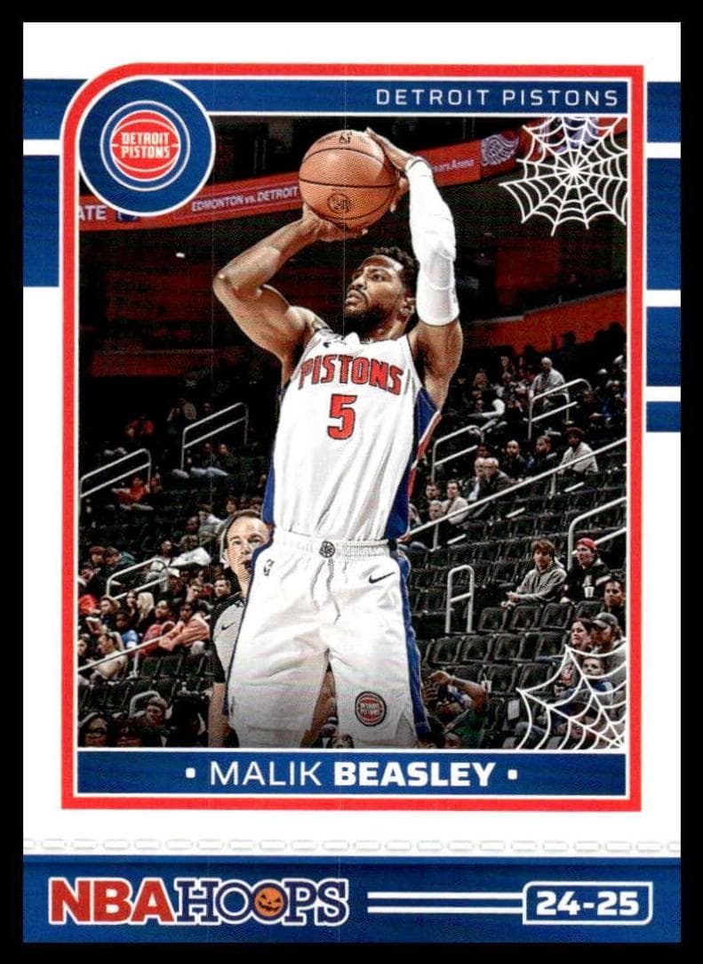 Malik Beasley #120