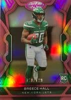 Breece Hall 2022 panini