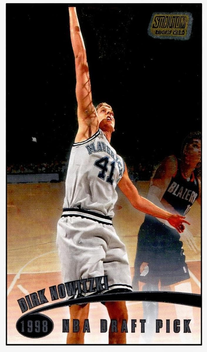 Dirk Nowitzki #109