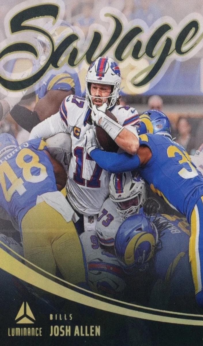 Josh Allen #1
