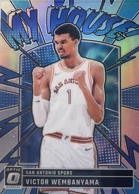 Eury Perez 2024 panini Donruss