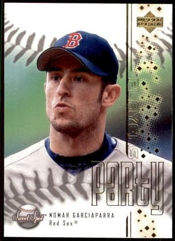 Nomar Garciaparra #PP4