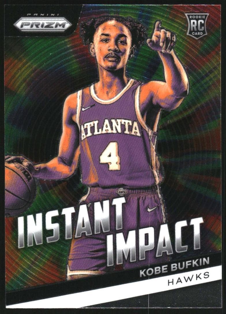 LaMelo Ball 2023 panini Panini Prizm