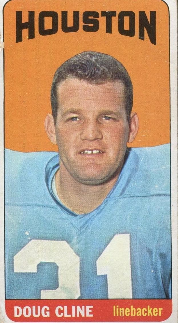 Doug Cline #72