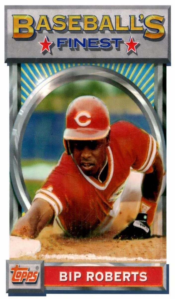 Bip Roberts 1993 unknown Finest