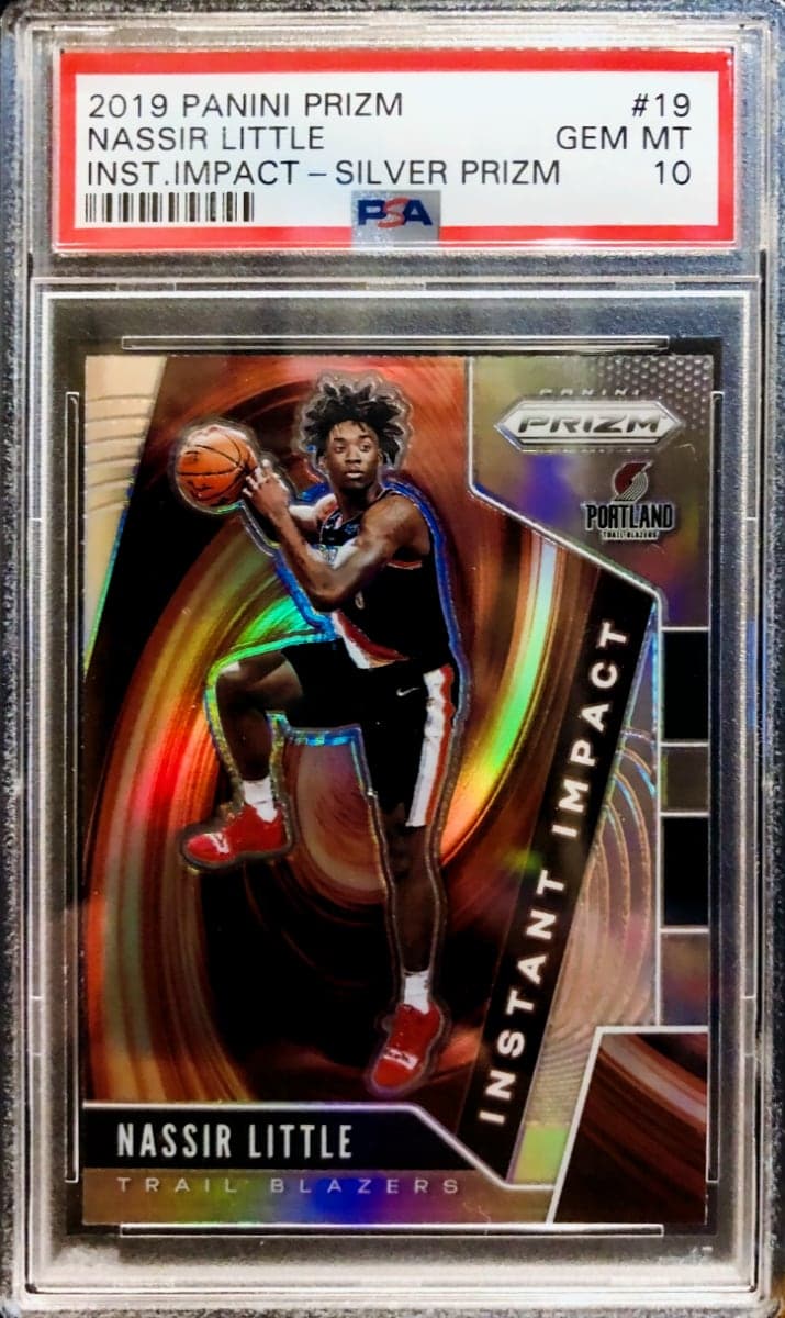Kyrie Irving 2019 panini Panini Prizm