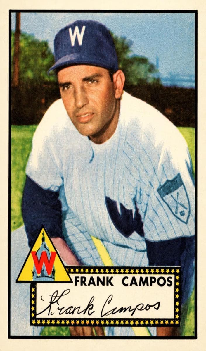 Frank Campos #307