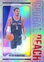 Jared McCain 2024 panini Panini Prizm