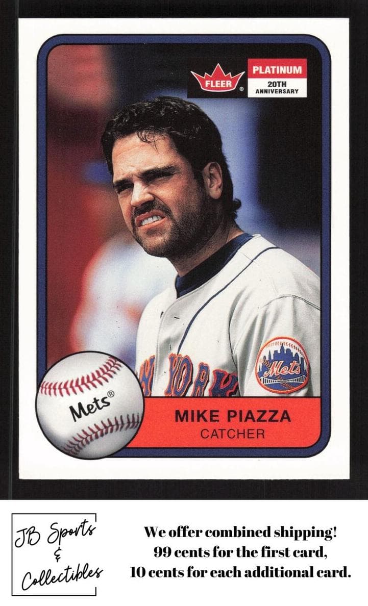 Mike Piazza #235