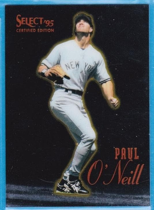 Paul O'Neill #65