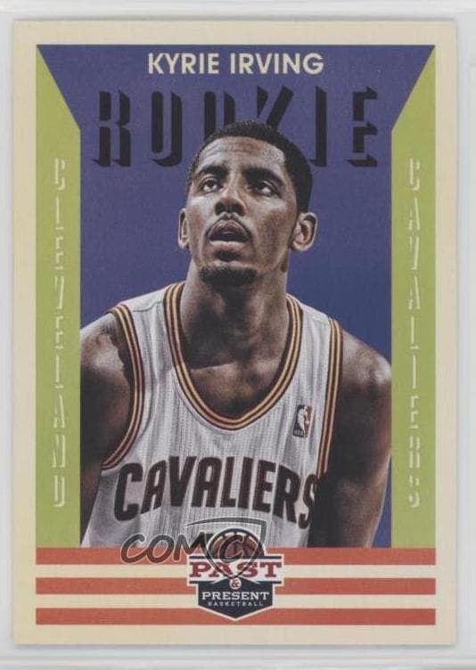 Kyrie Irving #160