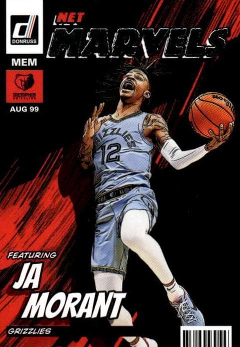 Ja Morant #5