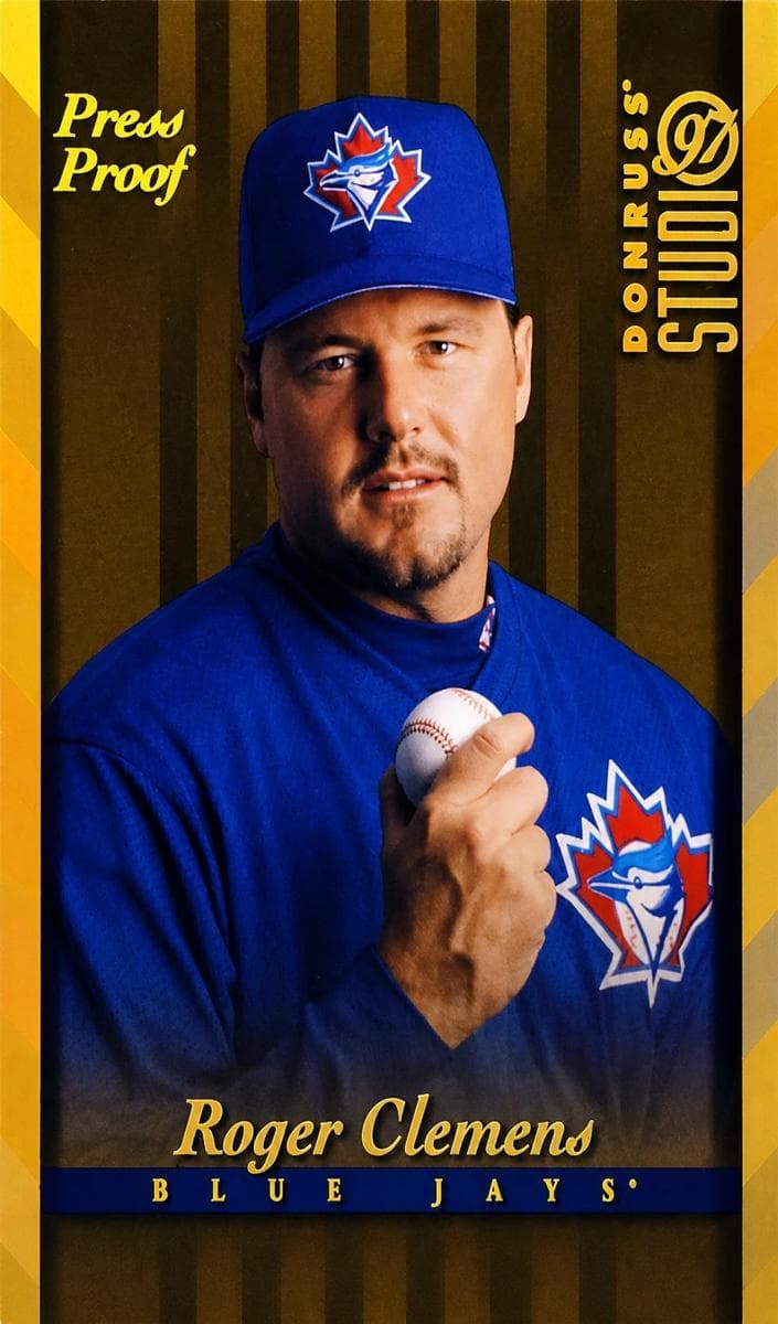 Roger Clemens #17