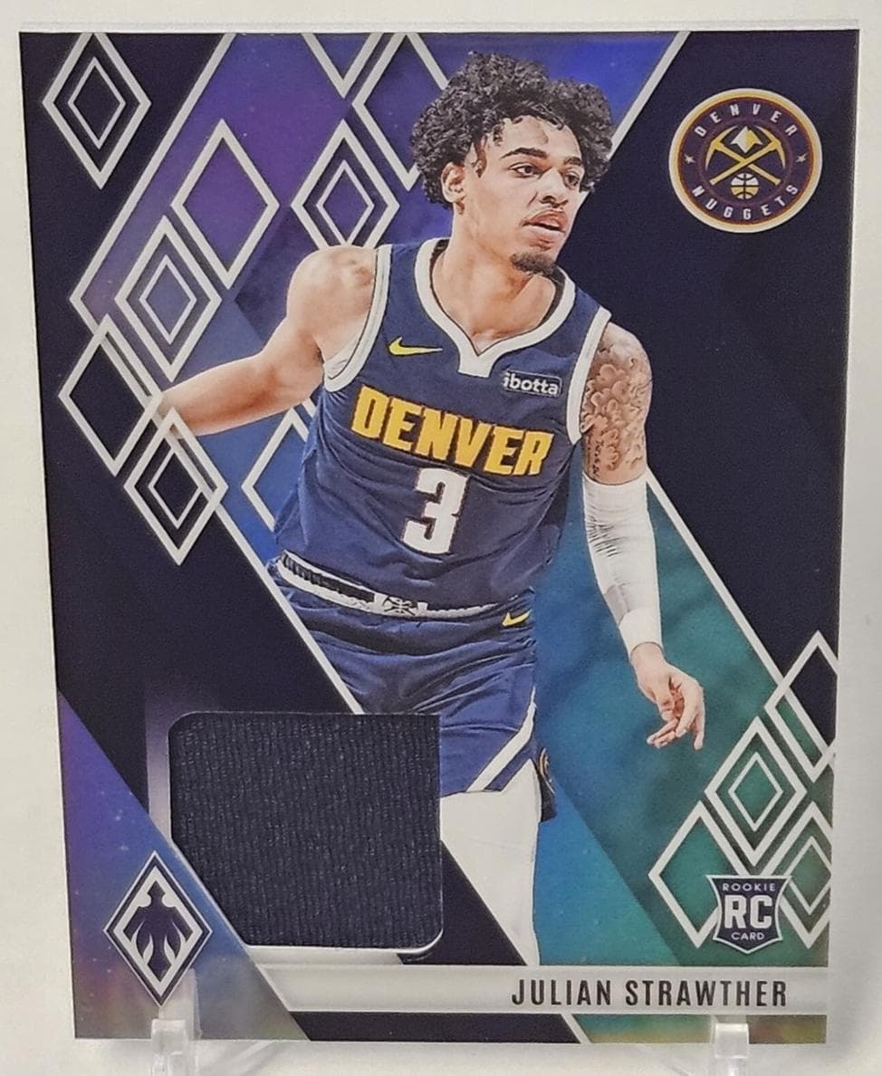 Julian Strawther 2023 panini Panini Phoenix