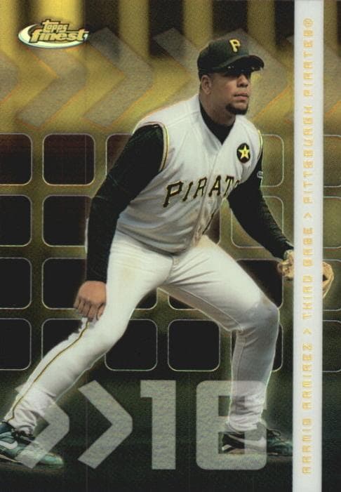 Aramis Ramirez #21