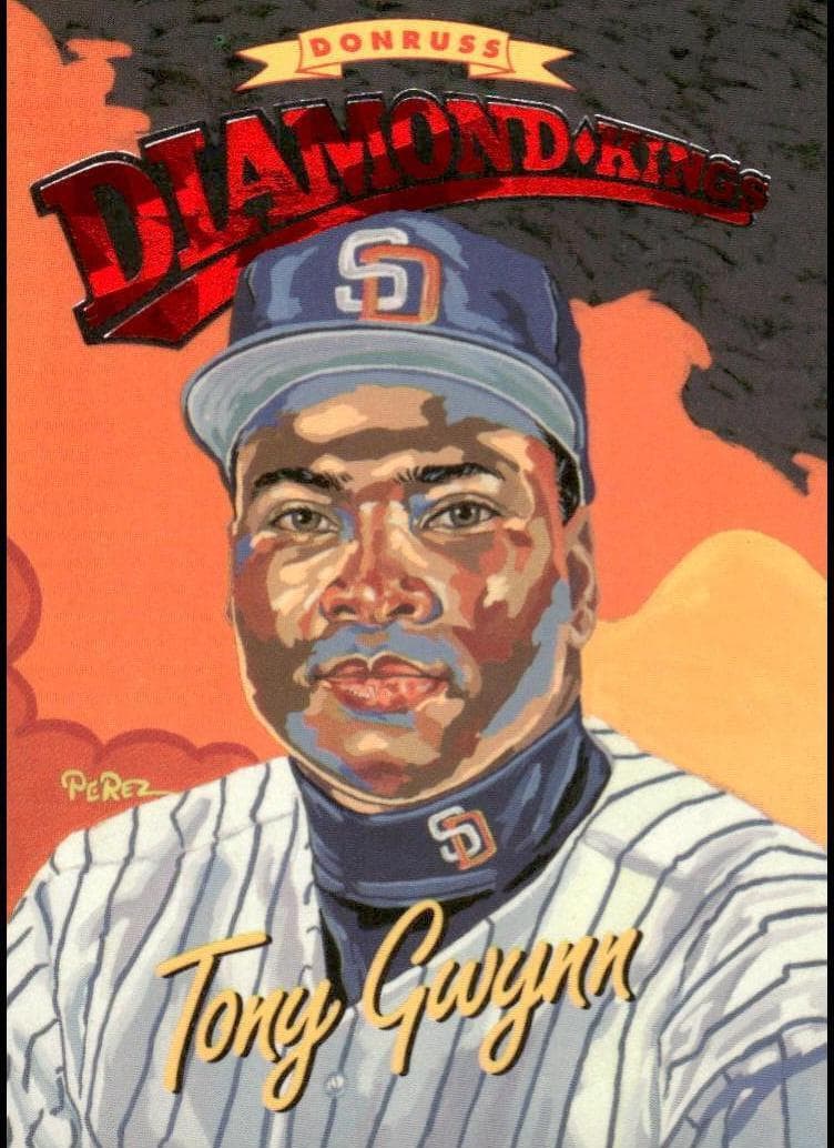 Tony Gwynn #DK-11