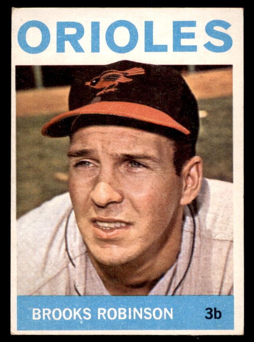 Brooks Robinson 1964 topps Topps