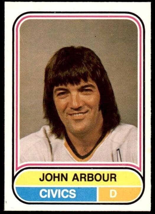 John Arbour #54