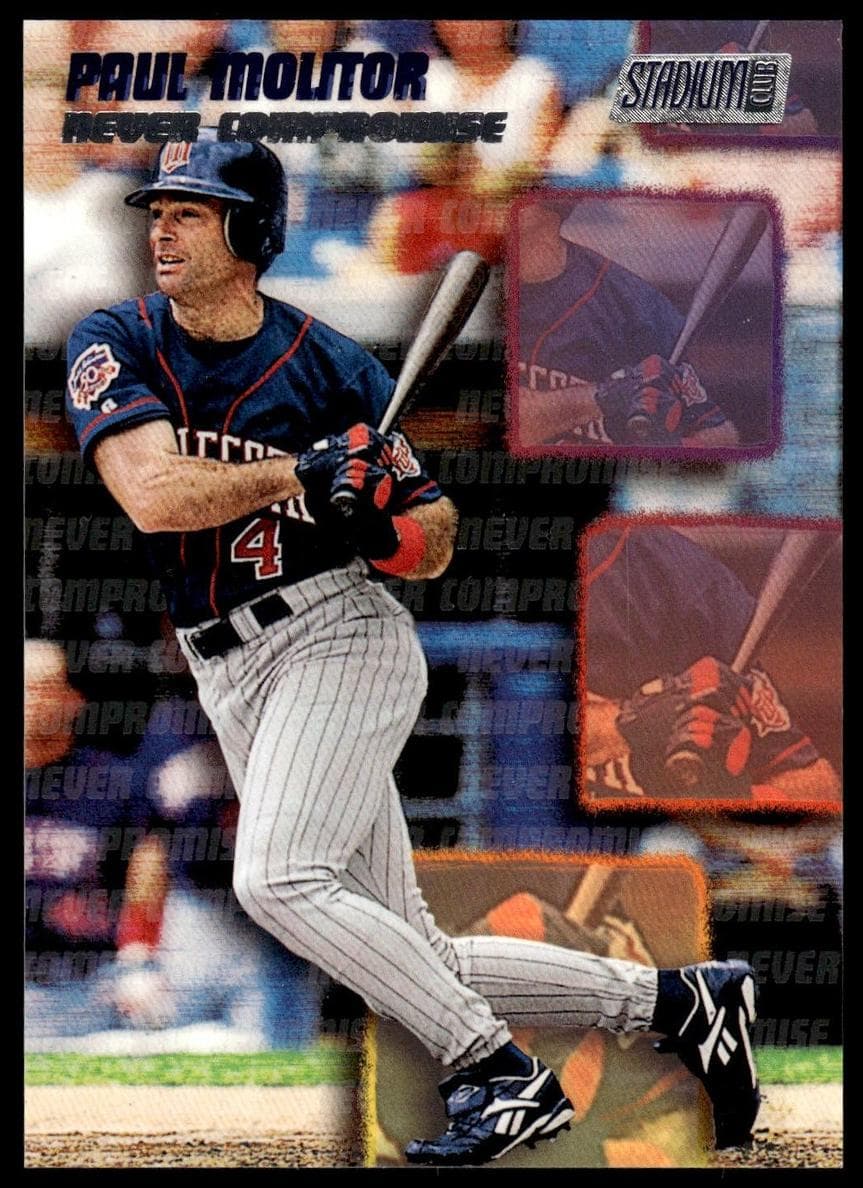 Paul Molitor #NC20
