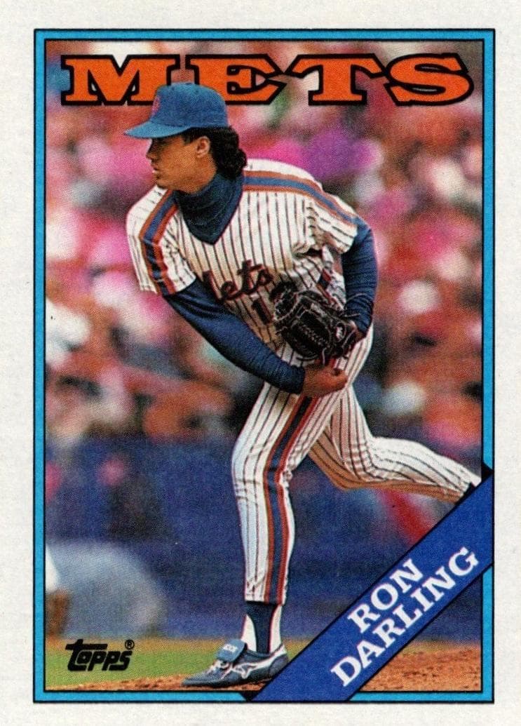 Ron Darling #685