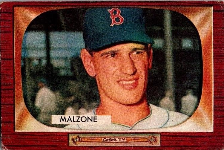 Frank Malzone #302