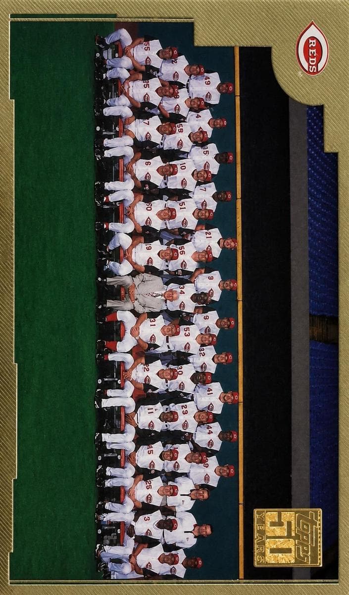Cincinnati Reds #759