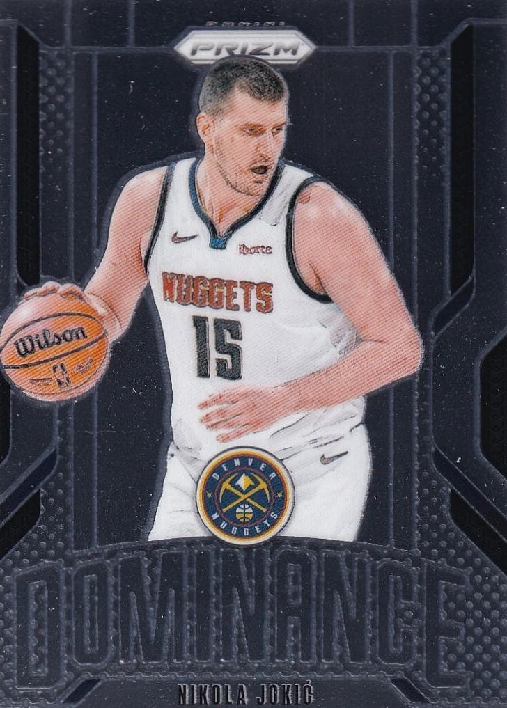 Nikola Jokic #2