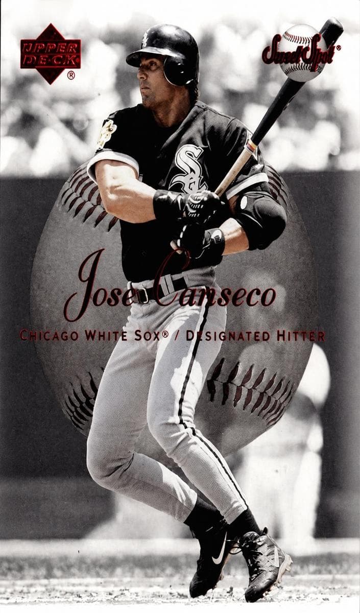 Jose Canseco #103