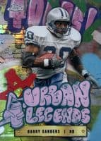 Barry Sanders 2024 topps Topps Chrome Urban Legends