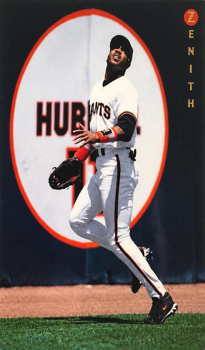 Barry Bonds 1997 unknown Collector's Choice