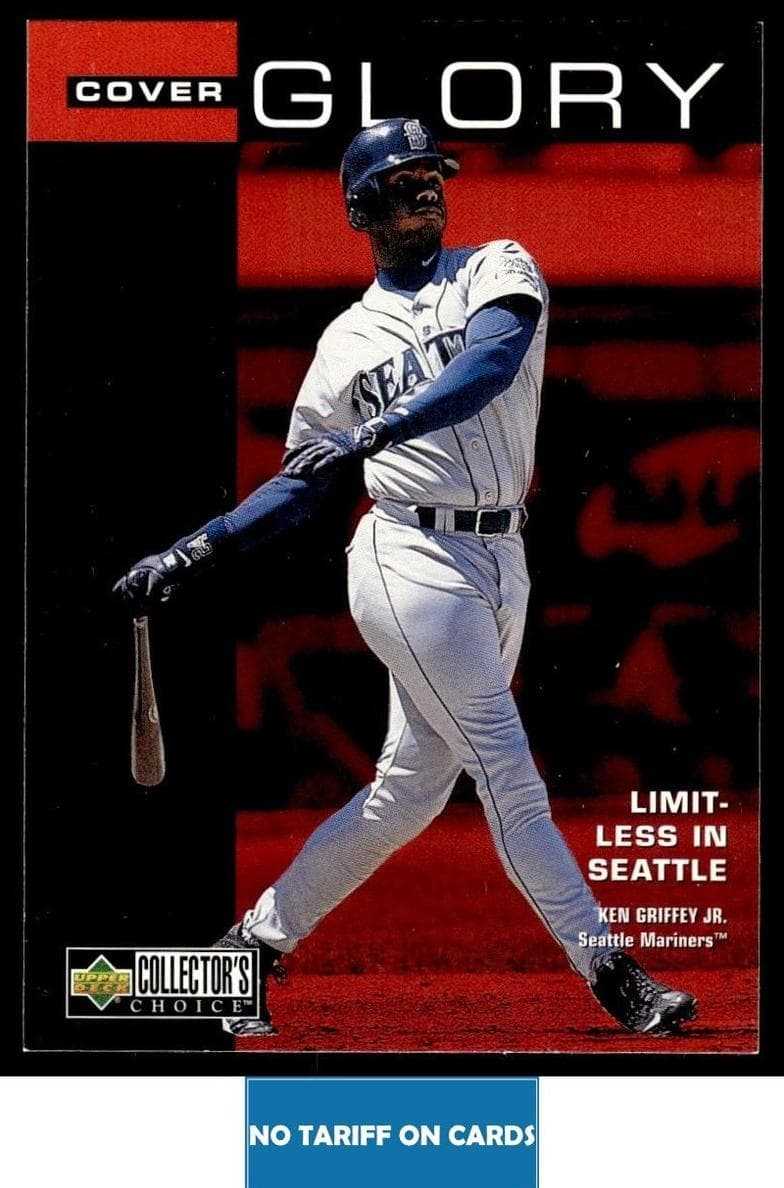 Ken Griffey Jr. 1998 unknown