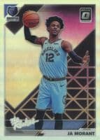 Ja Morant 2019 panini Panini Prizm
