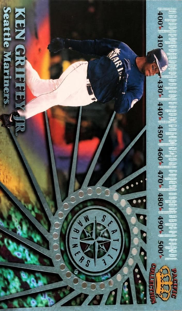 Ken Griffey Jr. #16