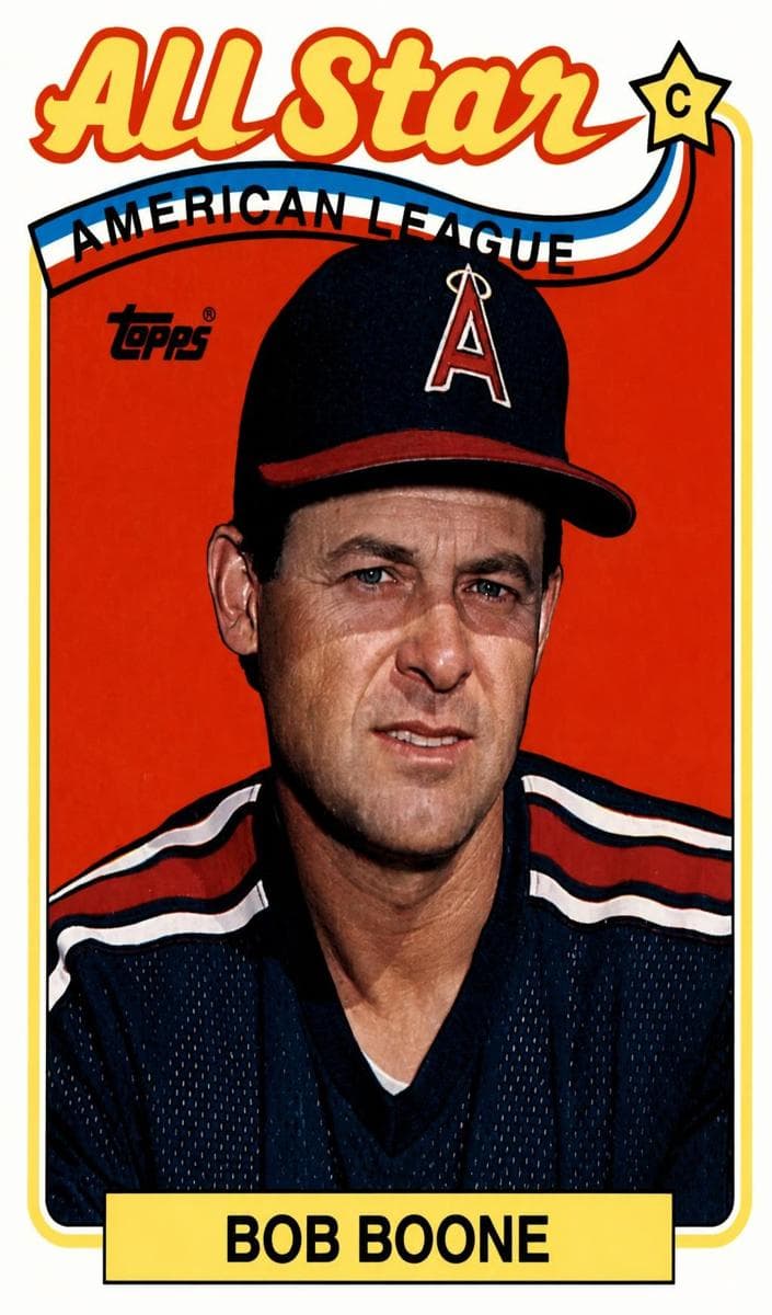Bob Boone #404