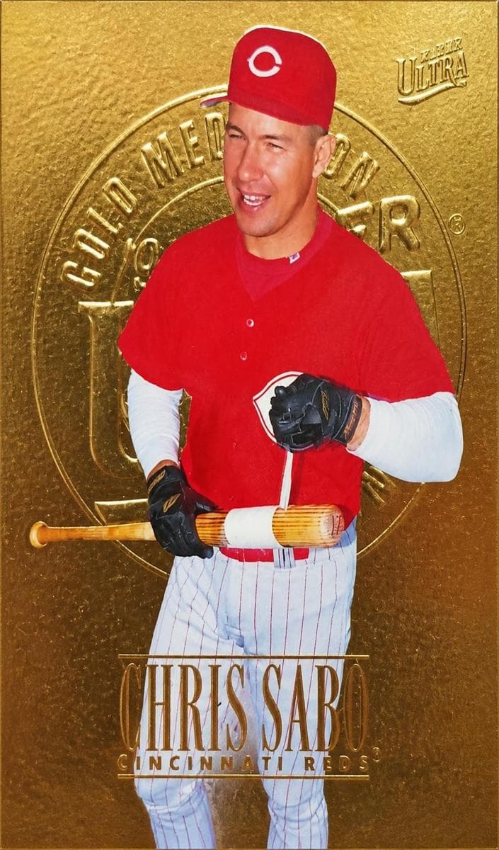 Chris Sabo #466