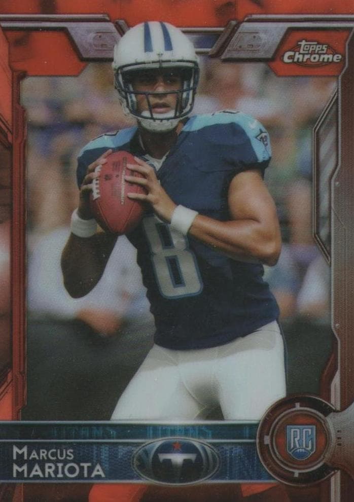 Marcus Mariota #150