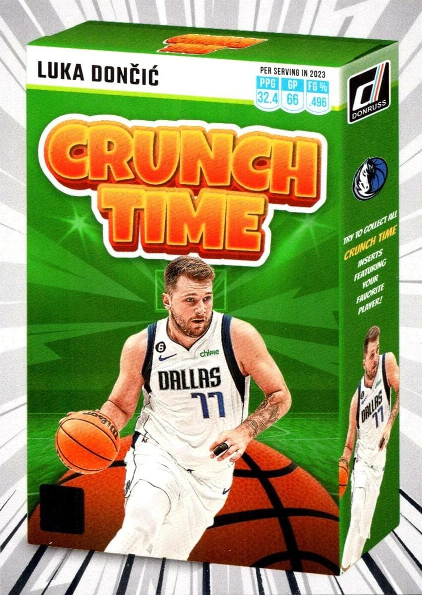 Luka Doncic #1