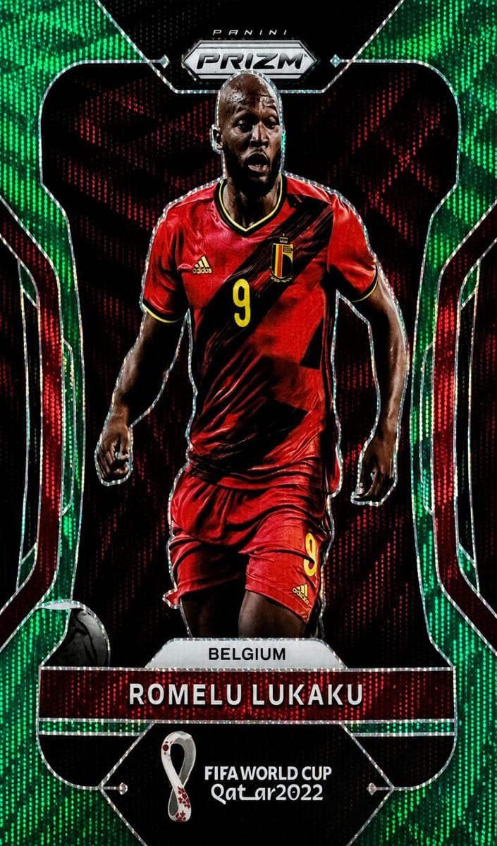 Romelu Lukaku #20