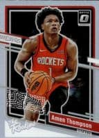 Amen Thompson 2023 panini Panini Select