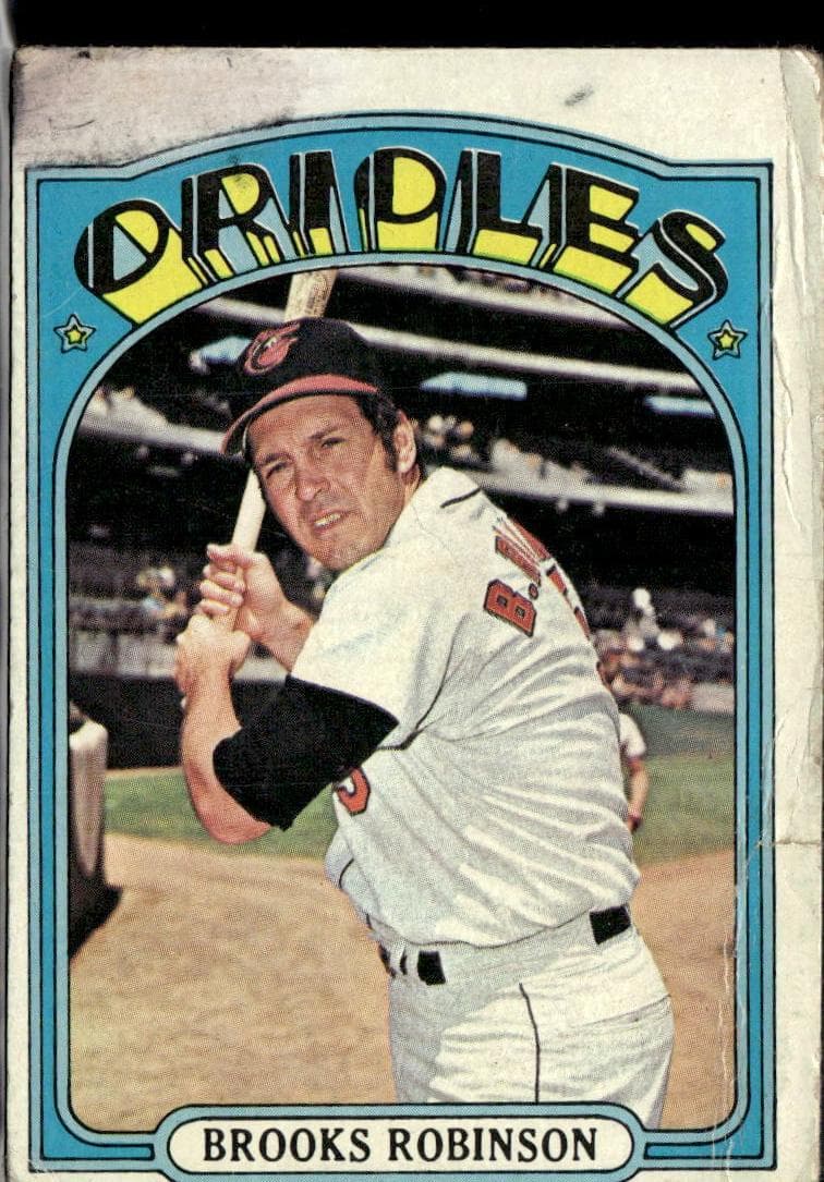 Brooks Robinson #550