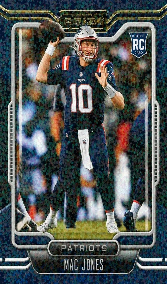 Mac Jones #109