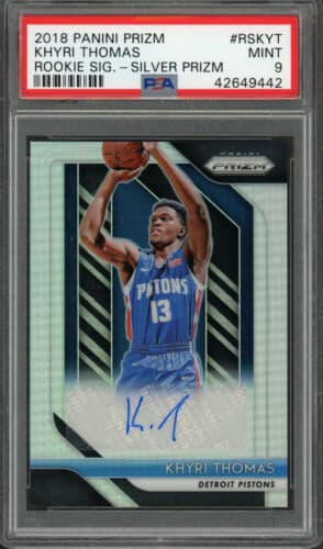David Robinson 2018 panini Panini Prizm