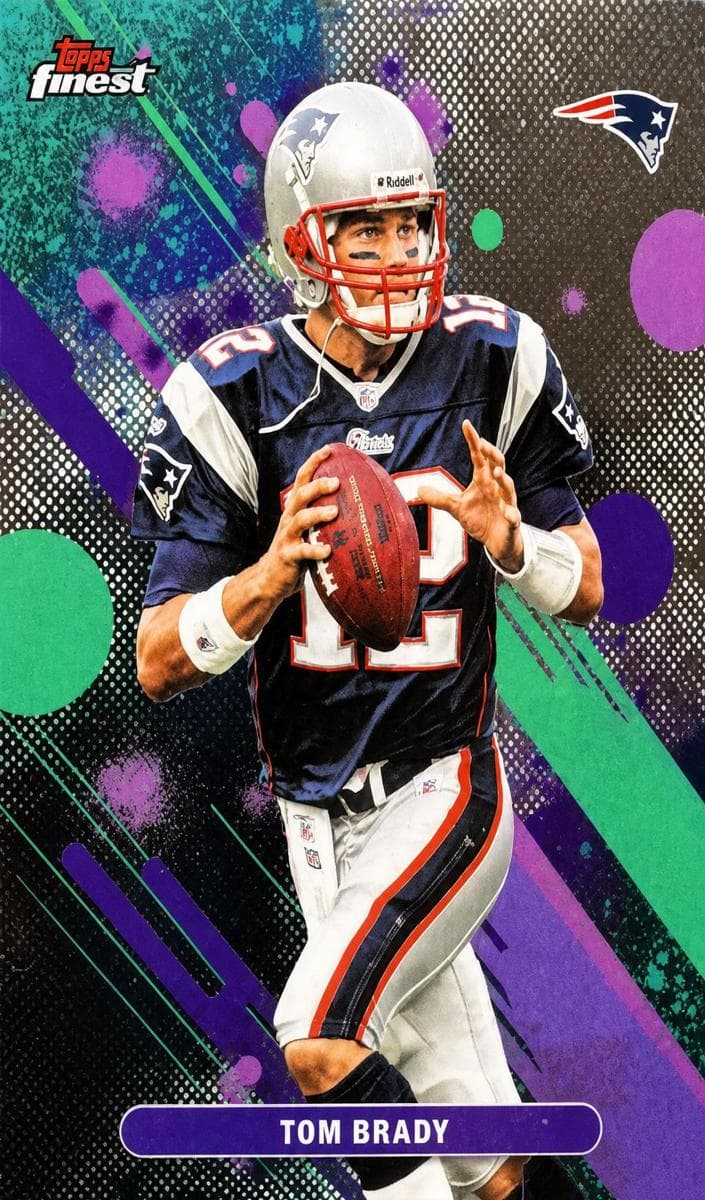 Tom Brady #100