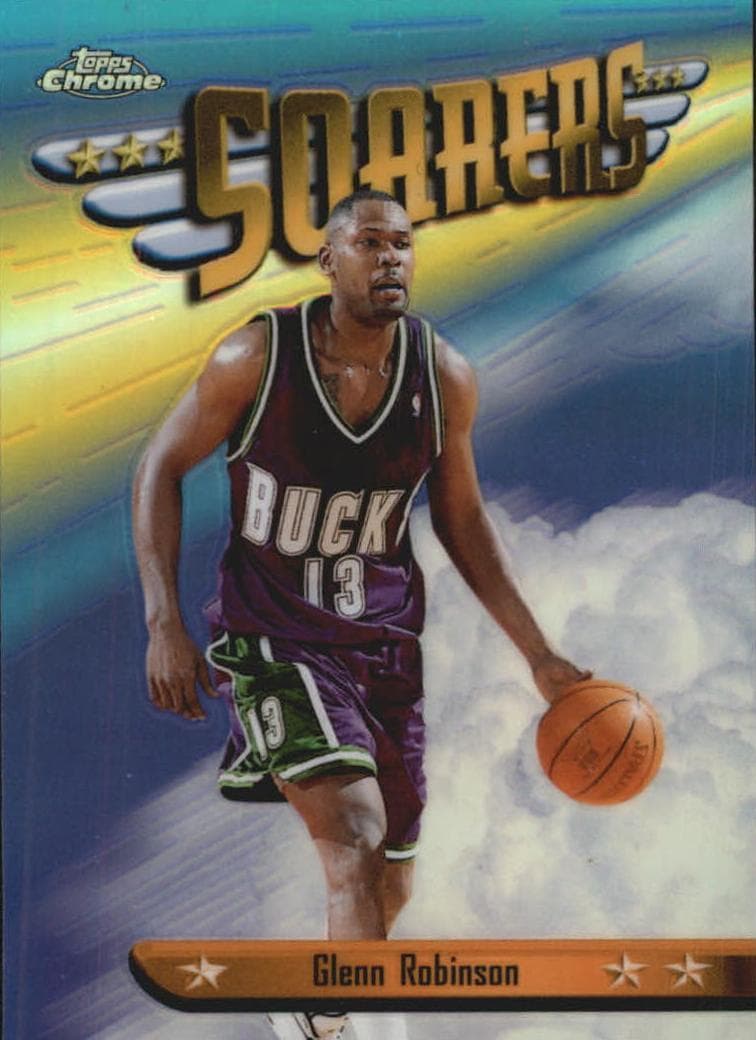 Glenn Robinson #sb14