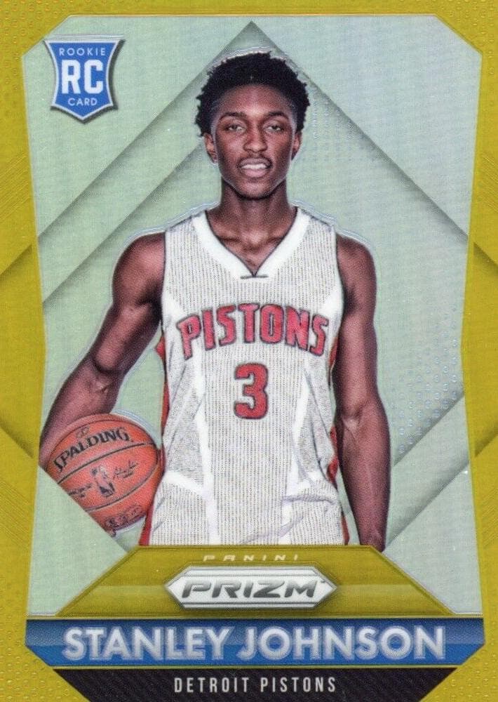 Stanley Johnson #320