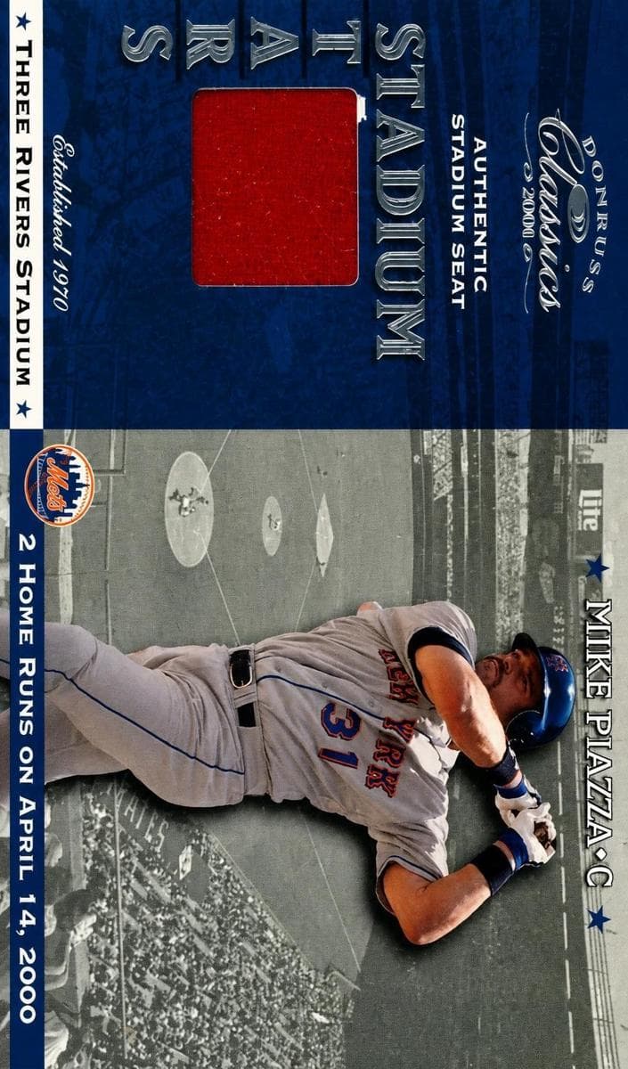 Mike Piazza #SS-21