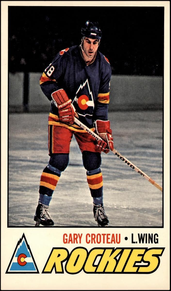 Gary Croteau #52