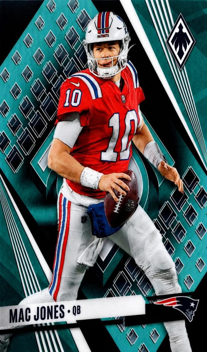 Mac Jones #10